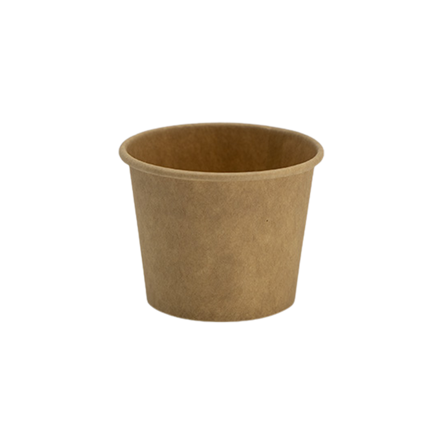 SOSJERKA PAP. 90 ML (3oz) KRAFT A 3000 FI 62mm
